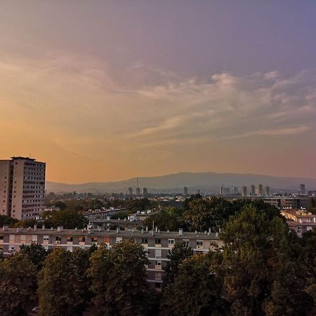 Apartment Mia -V 자그레브 외부 사진