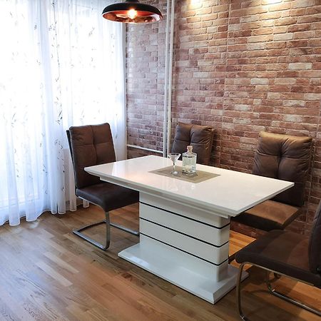 Apartment Mia -V 자그레브 외부 사진