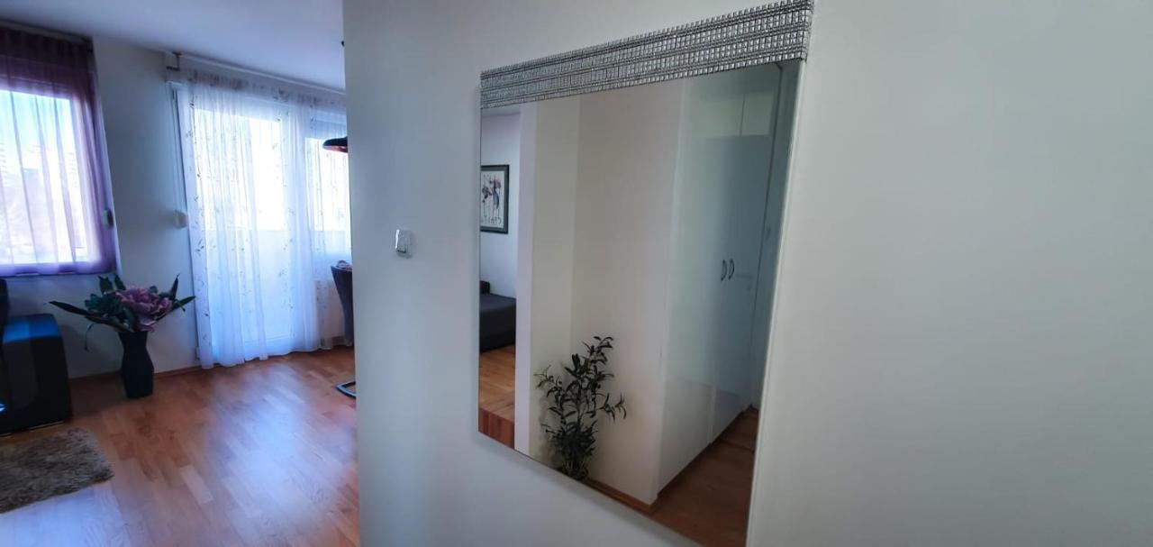 Apartment Mia -V 자그레브 외부 사진