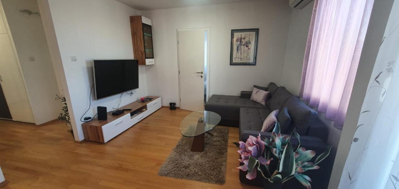Apartment Mia -V 자그레브 외부 사진