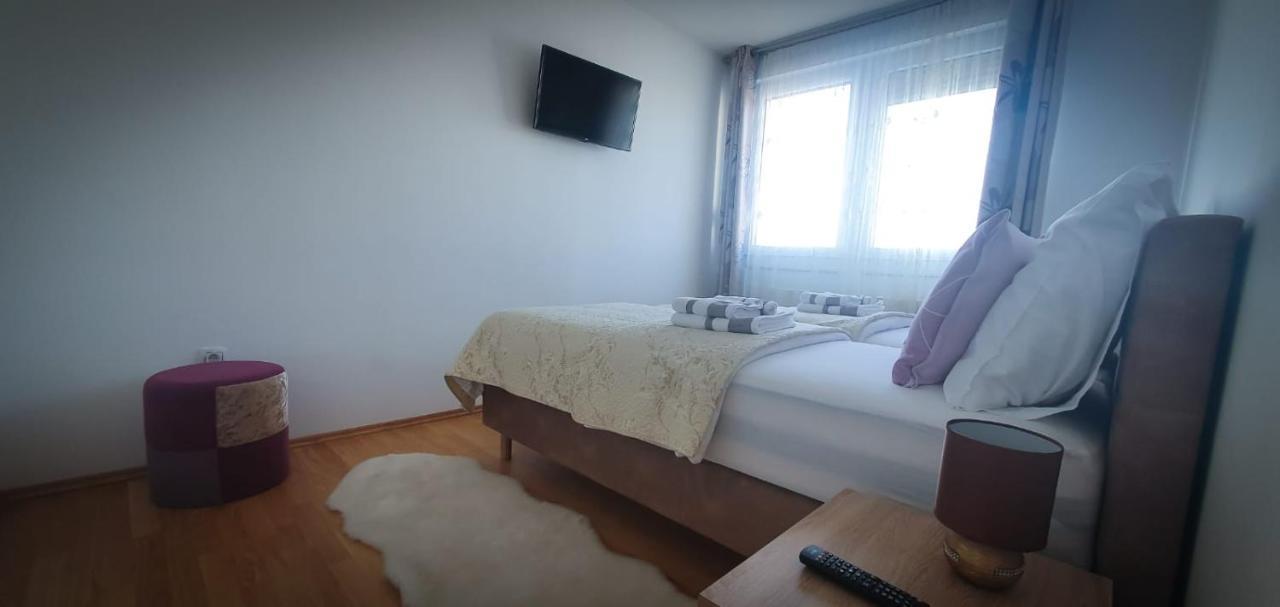 Apartment Mia -V 자그레브 외부 사진