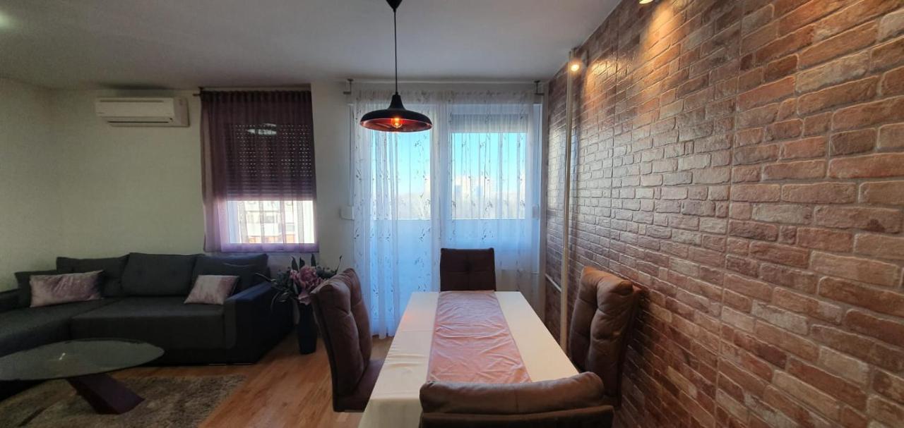 Apartment Mia -V 자그레브 외부 사진