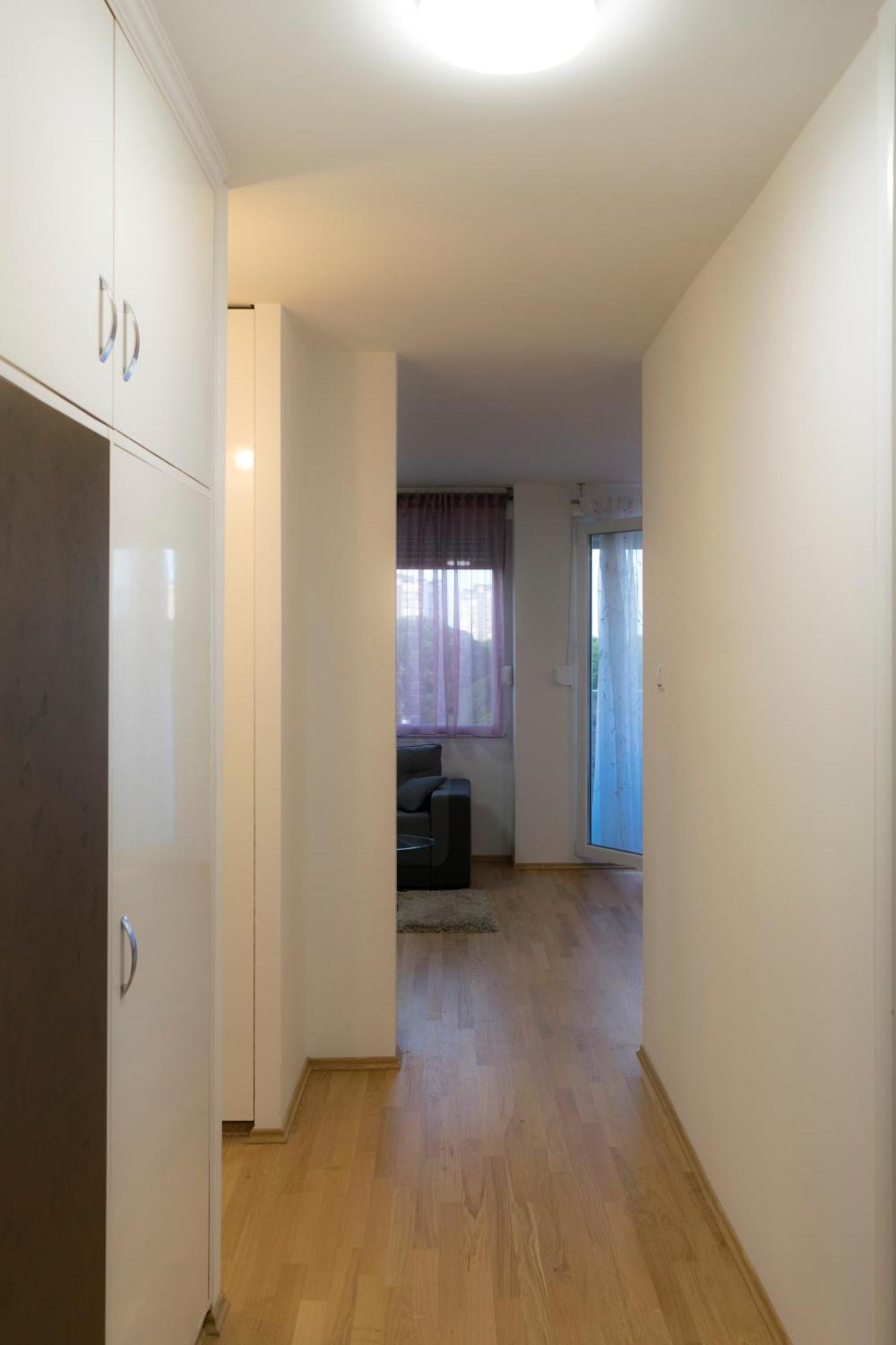 Apartment Mia -V 자그레브 외부 사진