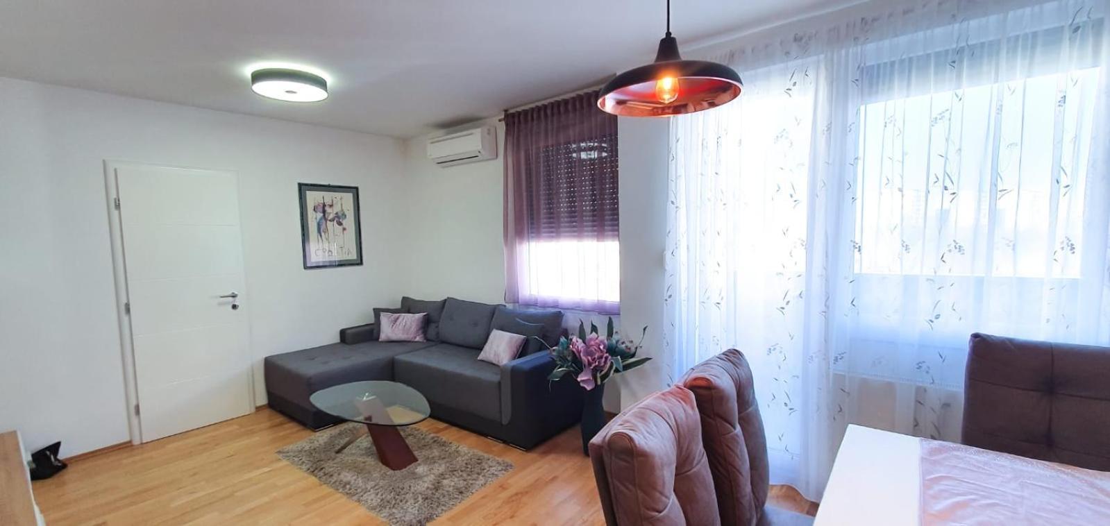 Apartment Mia -V 자그레브 객실 사진